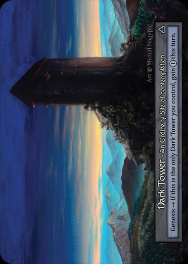 [Site] Dark Tower [beta-Ordinary]